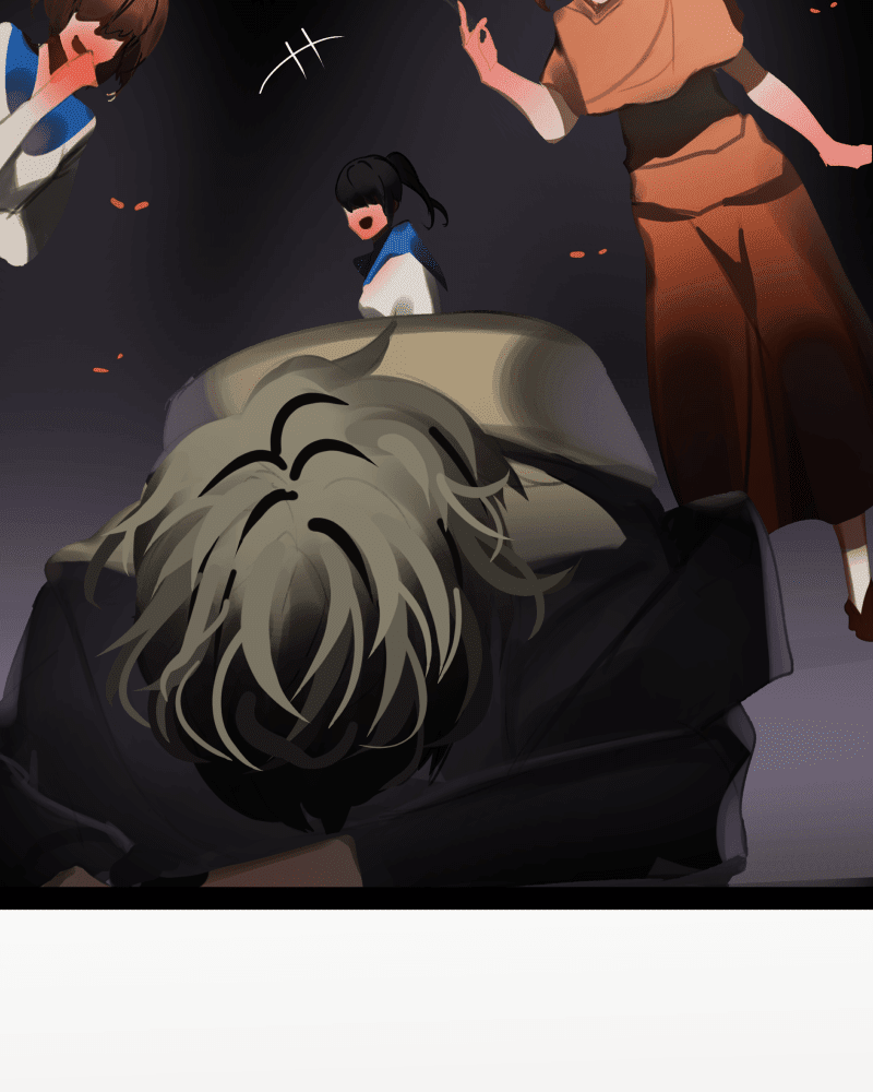 Winter Moon chapter 313 page 18