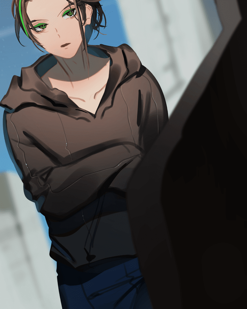 Winter Moon chapter 314 page 15