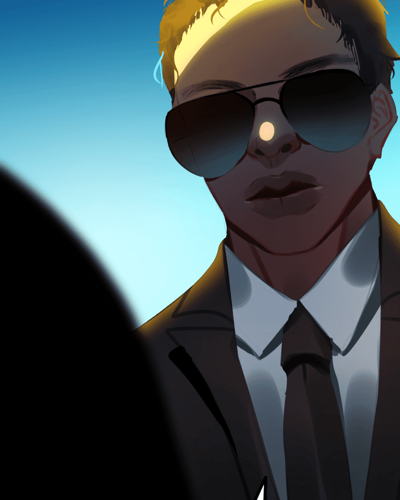 Winter Moon chapter 314 page 17