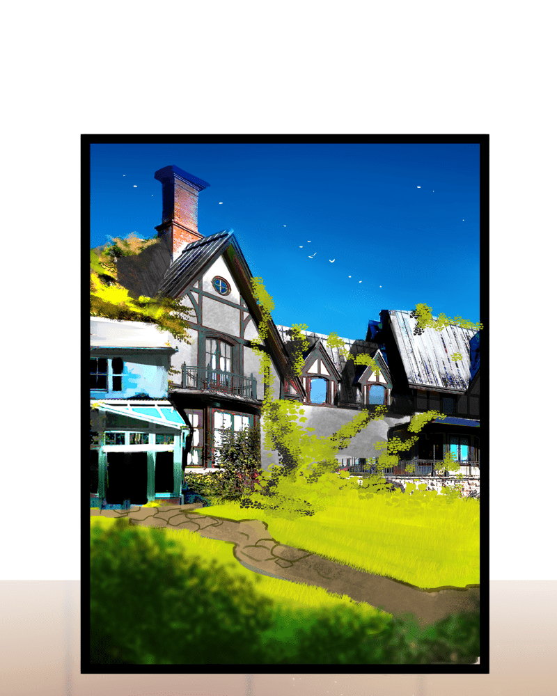 Winter Moon chapter 315 page 1