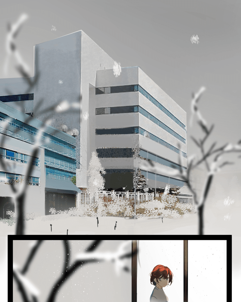 Winter Moon chapter 316 page 2