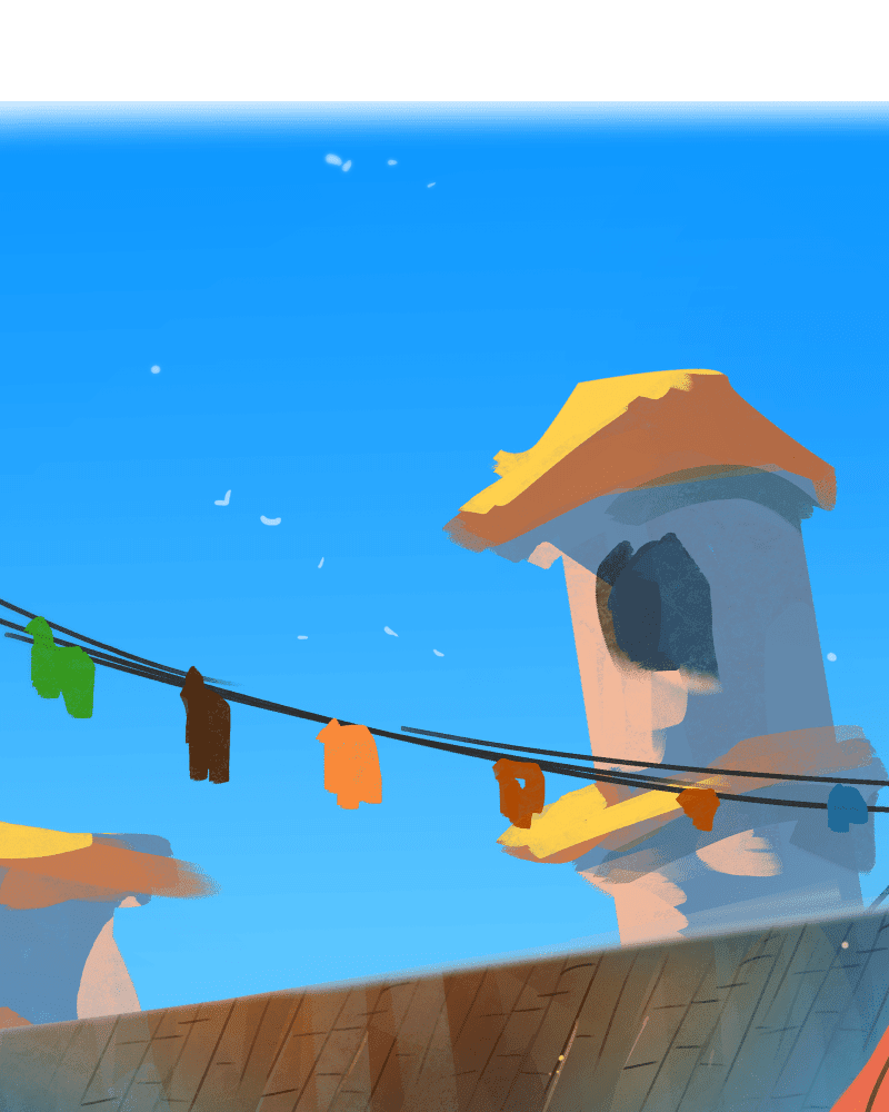 Winter Moon chapter 317 page 1