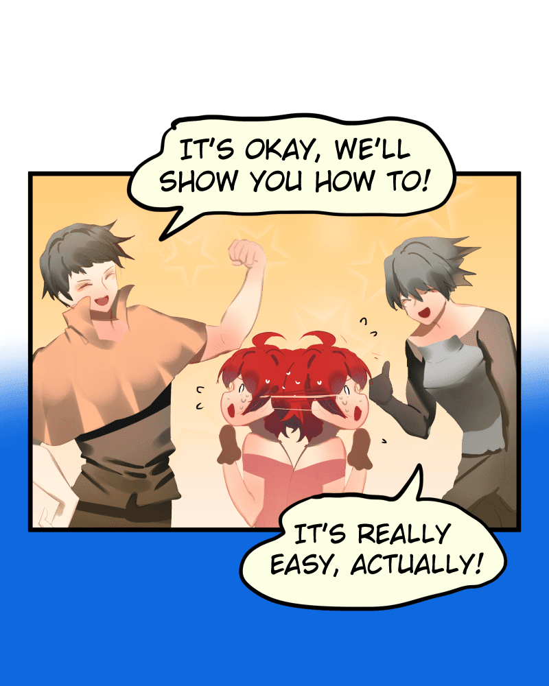 Winter Moon chapter 317 page 11