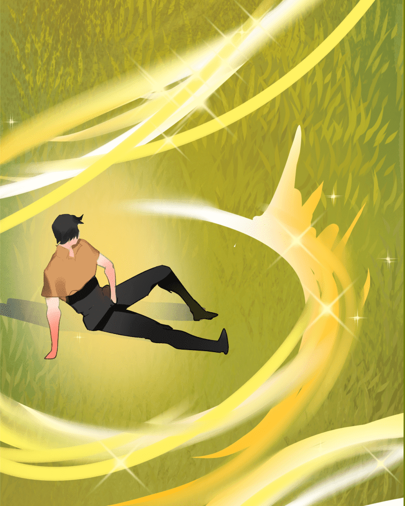 Winter Moon chapter 317 page 18