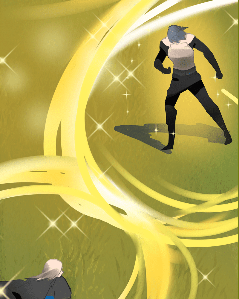 Winter Moon chapter 317 page 19