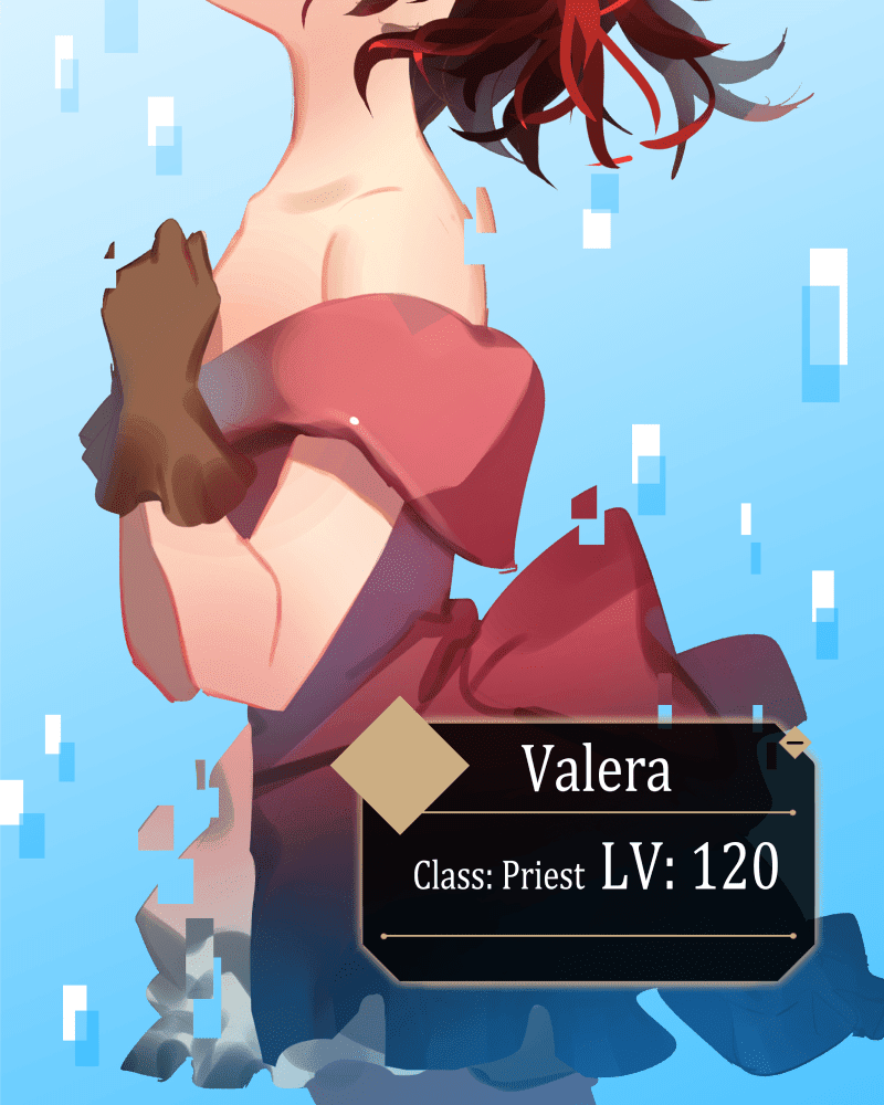 Winter Moon chapter 318 page 8