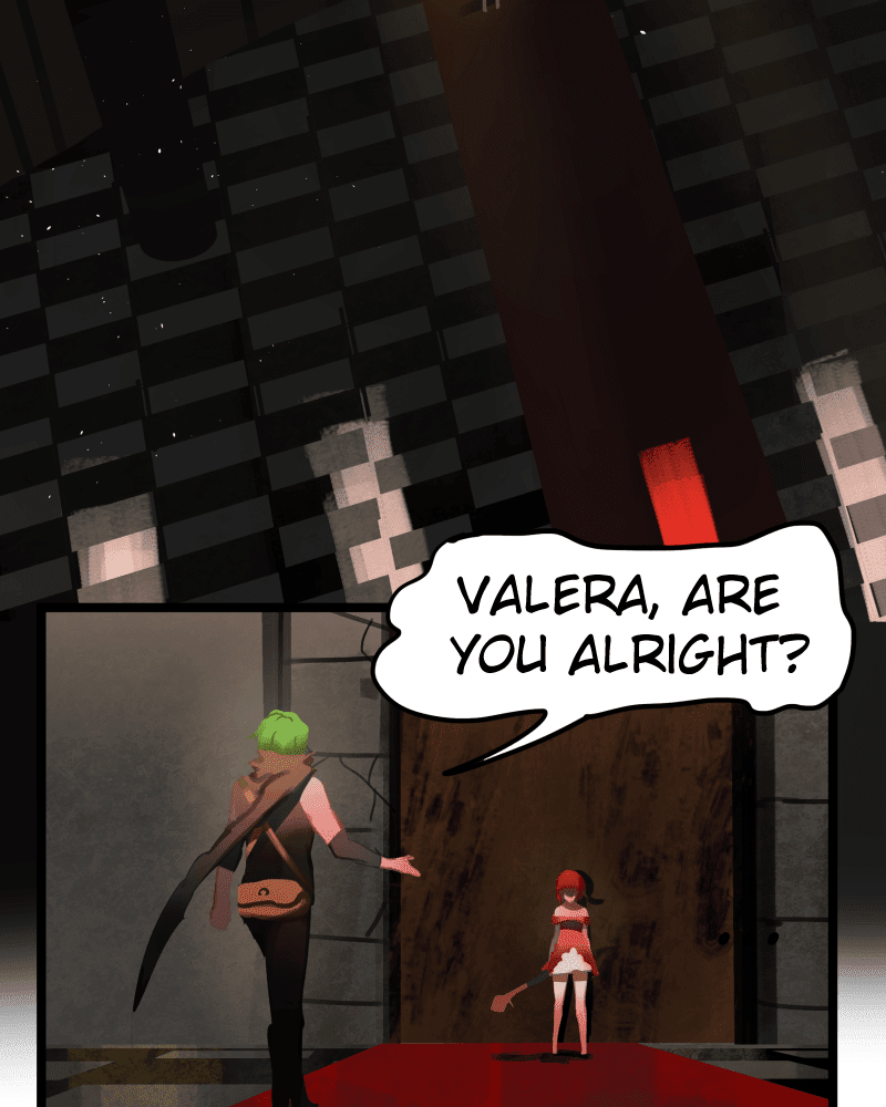 Winter Moon chapter 319 page 2