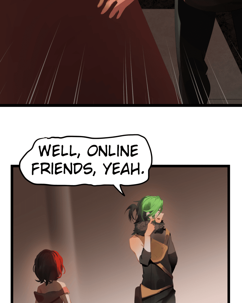 Winter Moon chapter 319 page 8