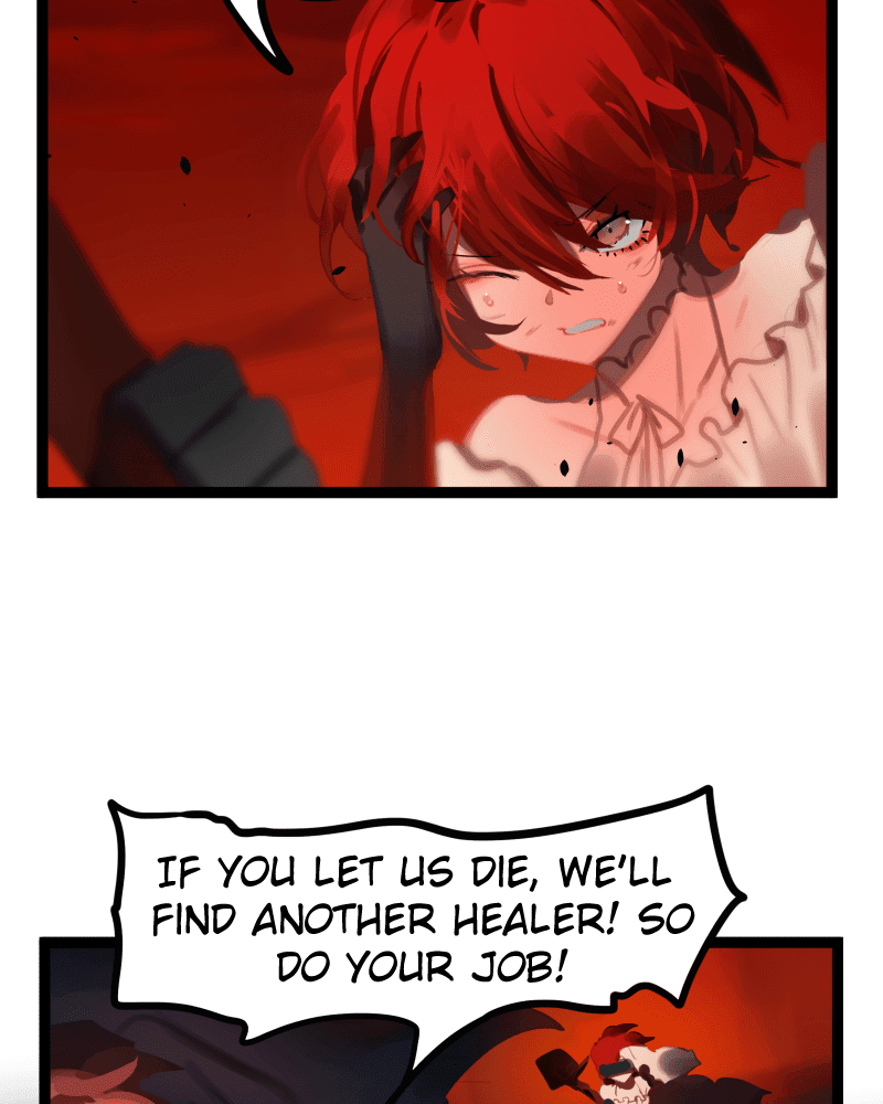 Winter Moon chapter 321 page 14