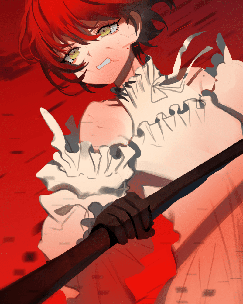 Winter Moon chapter 321 page 16