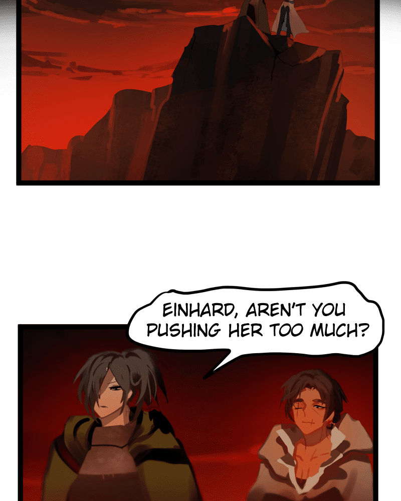 Winter Moon chapter 321 page 9