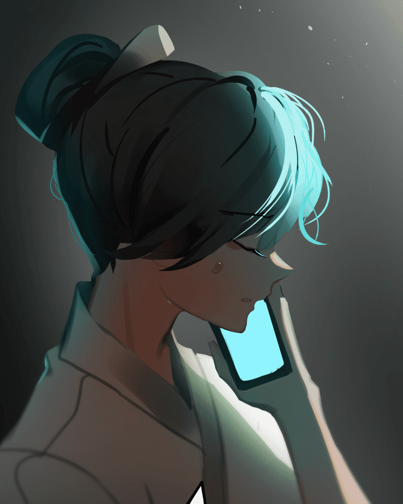 Winter Moon chapter 322 page 4