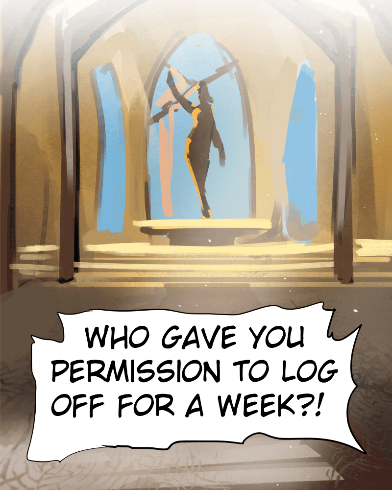 Winter Moon chapter 323 page 10