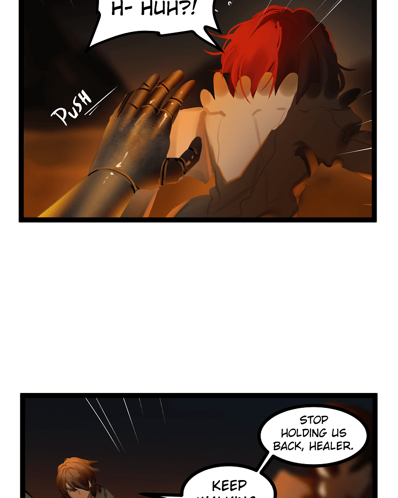 Winter Moon chapter 326 page 5