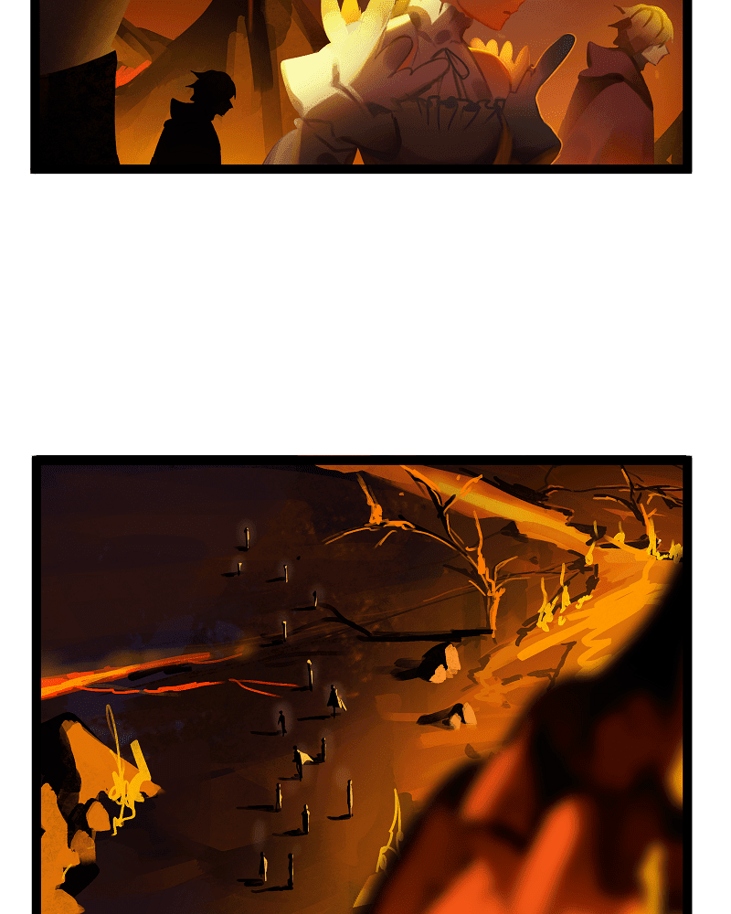 Winter Moon chapter 326 page 7