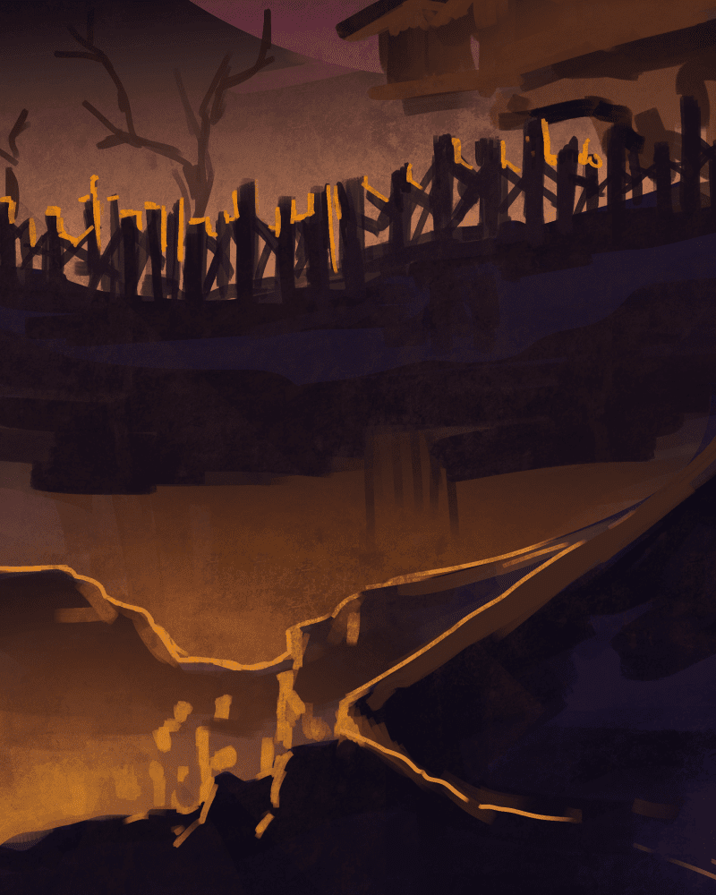 Winter Moon chapter 327 page 3