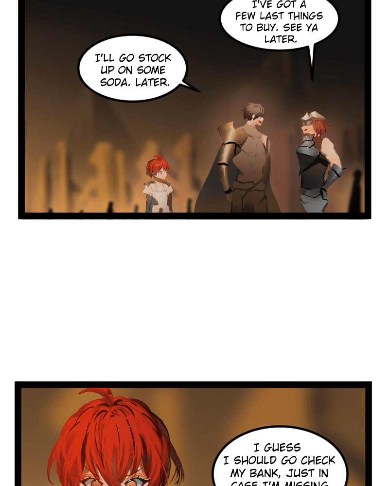 Winter Moon chapter 327 page 6