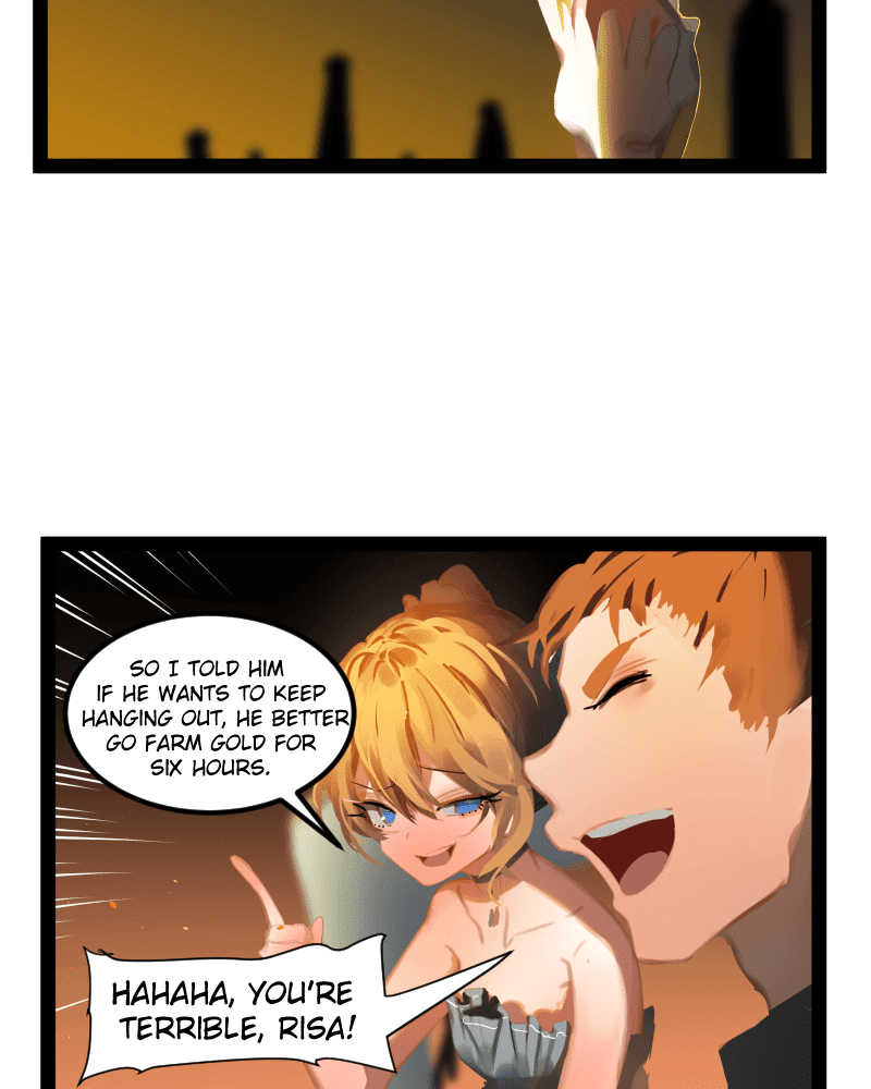 Winter Moon chapter 327 page 8