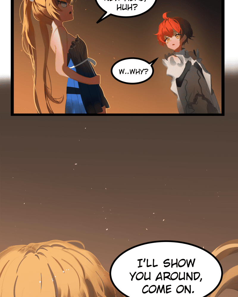 Winter Moon chapter 328 page 10