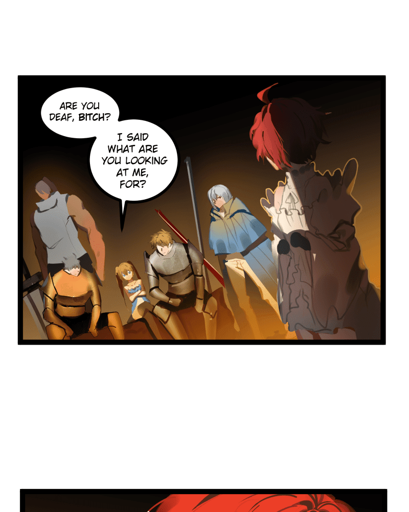 Winter Moon chapter 328 page 3