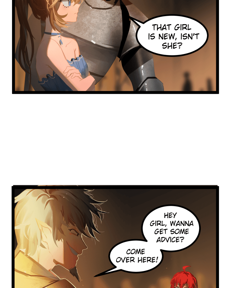 Winter Moon chapter 328 page 5