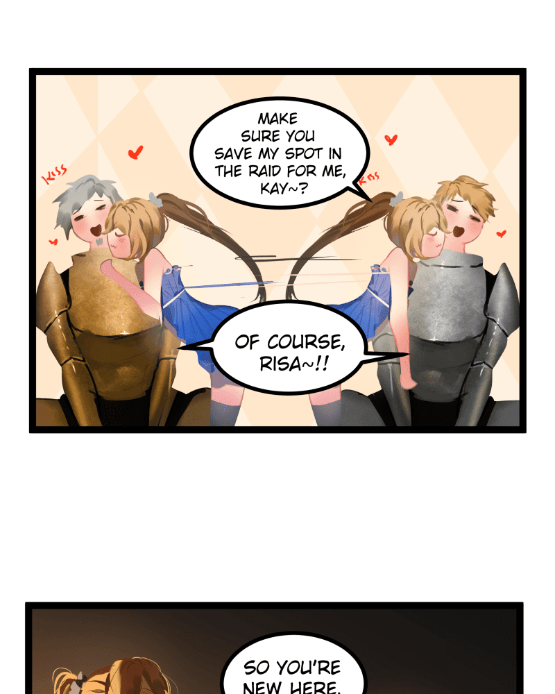 Winter Moon chapter 328 page 9