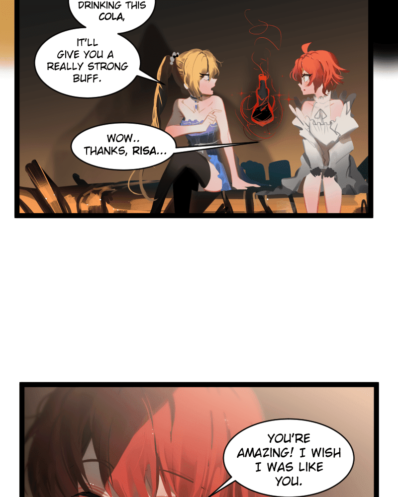 Winter Moon chapter 329 page 10