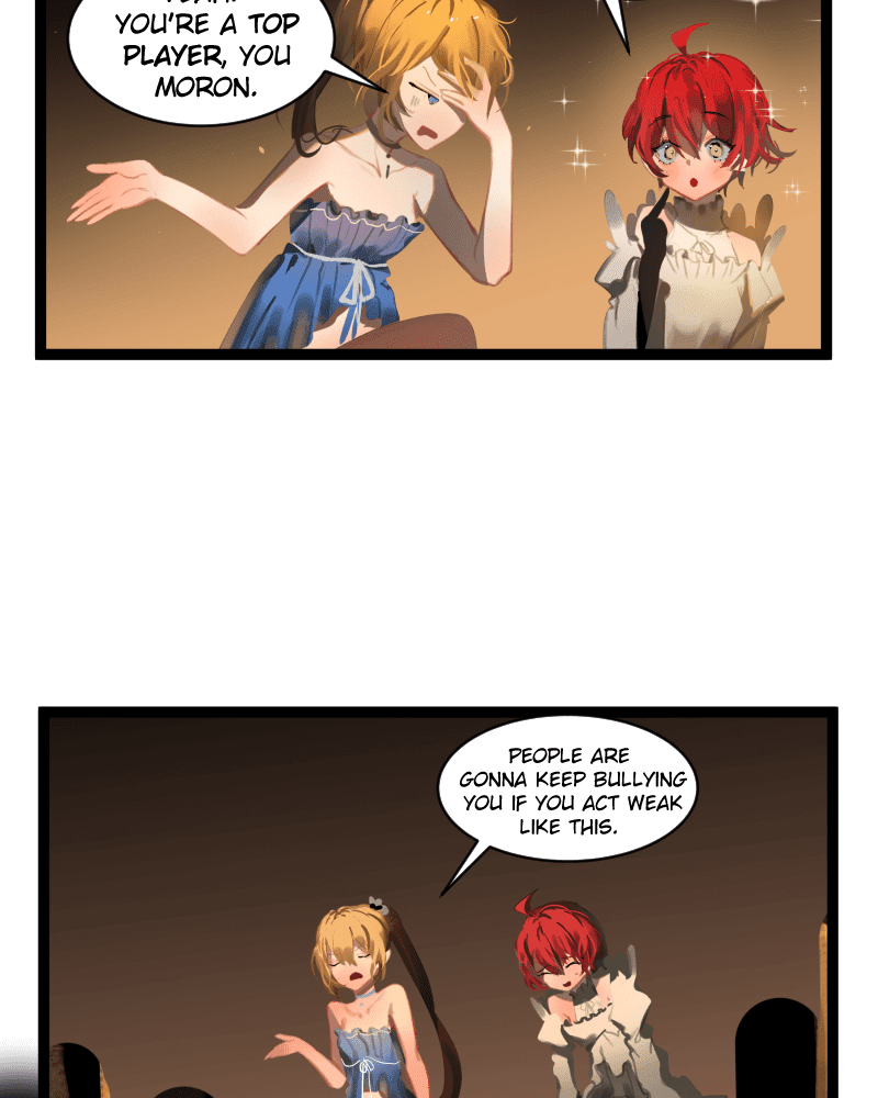 Winter Moon chapter 329 page 14