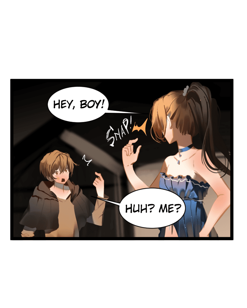 Winter Moon chapter 329 page 4