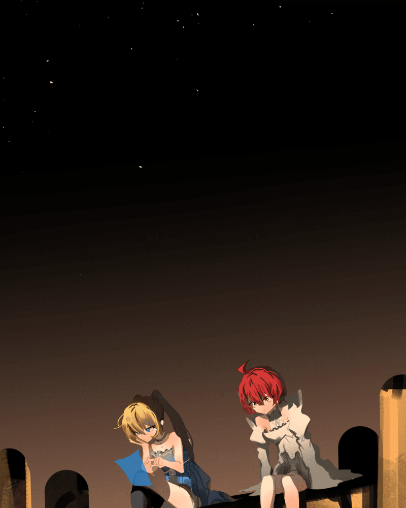 Winter Moon chapter 329 page 8