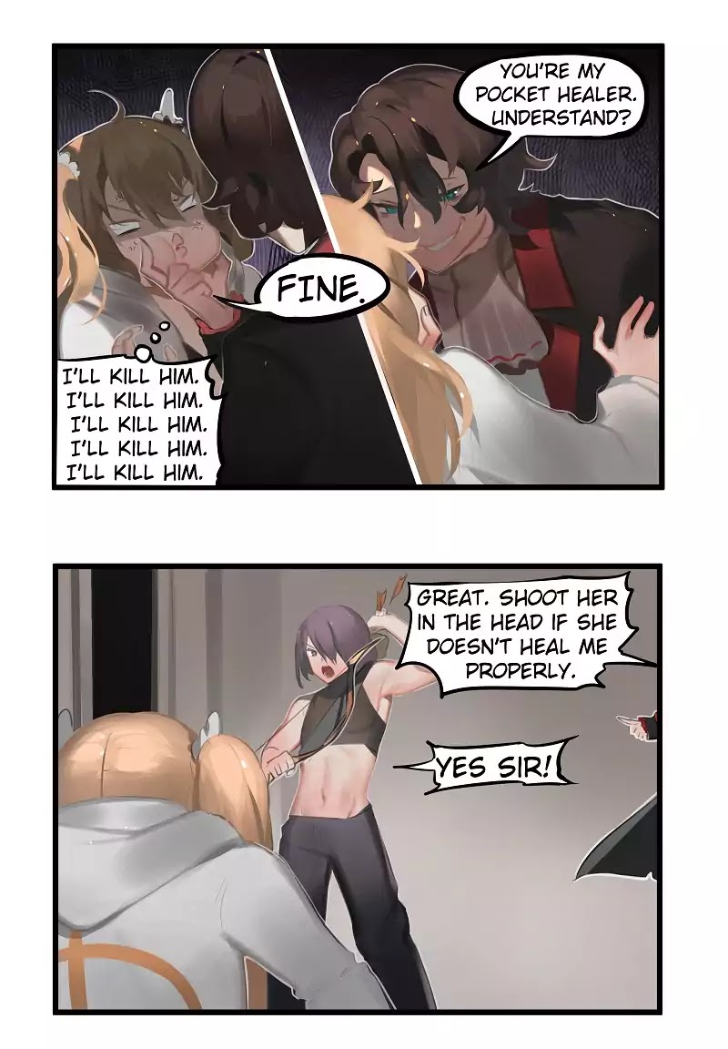 Winter Moon chapter 33 page 2