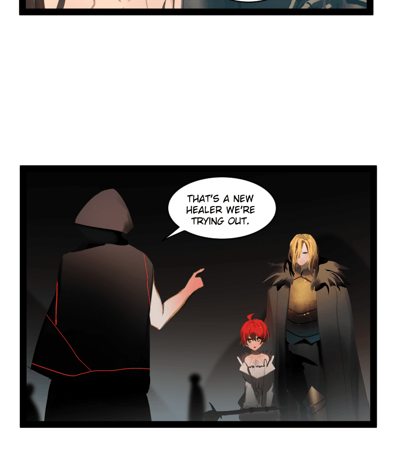 Winter Moon chapter 331 page 10