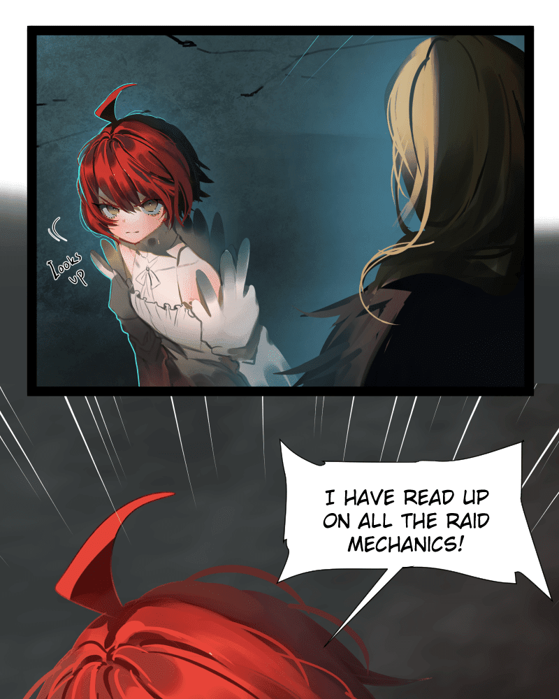 Winter Moon chapter 331 page 13