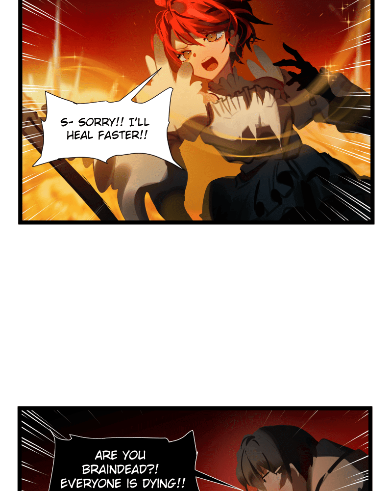 Winter Moon chapter 332 page 8