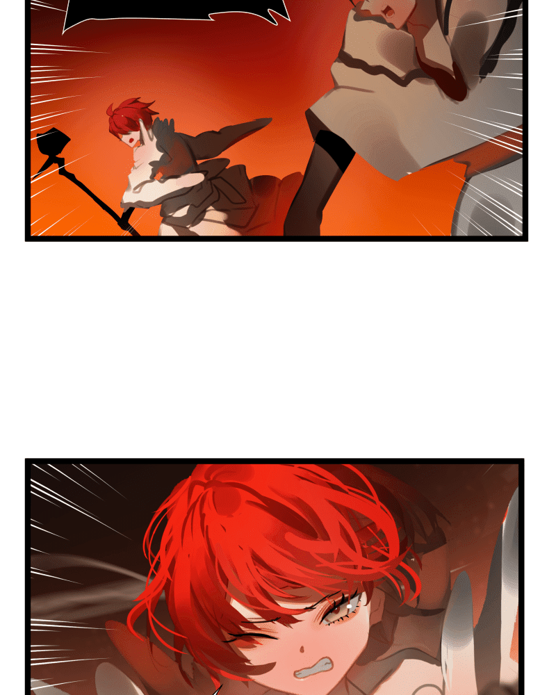 Winter Moon chapter 332 page 9