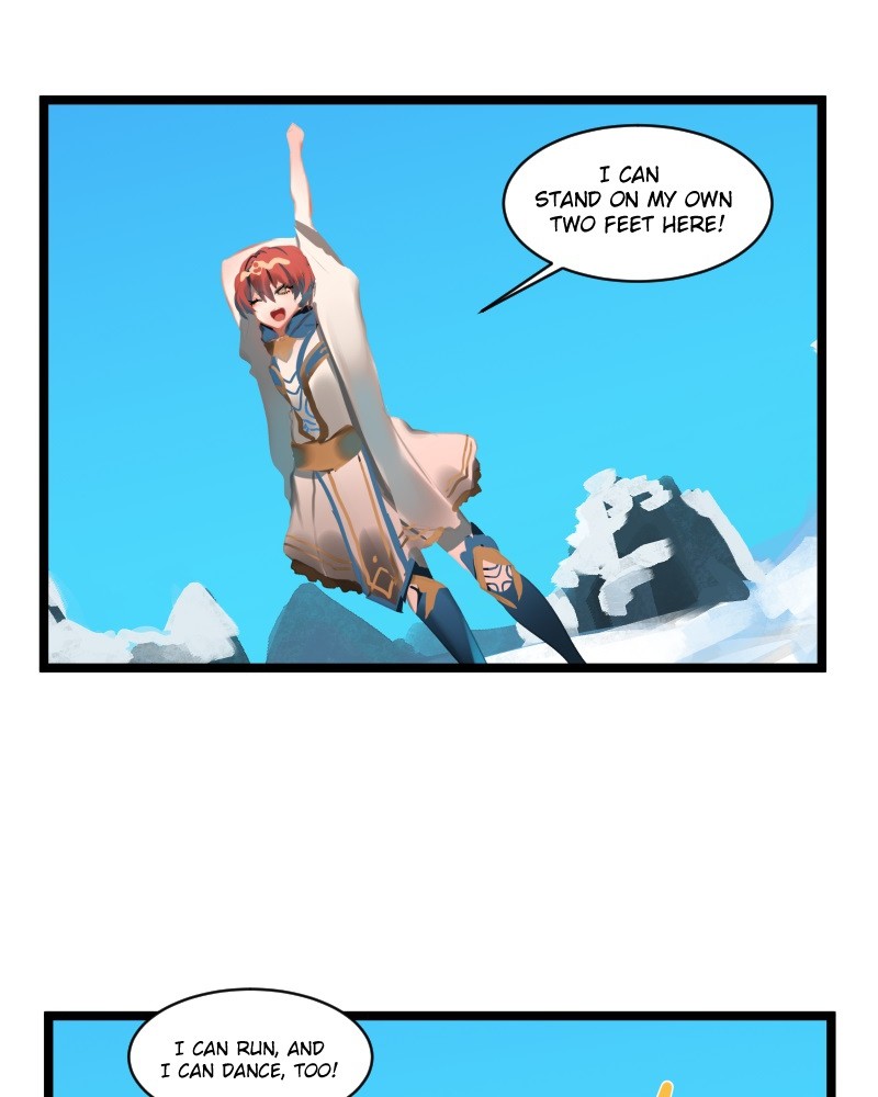 Winter Moon chapter 335 page 12