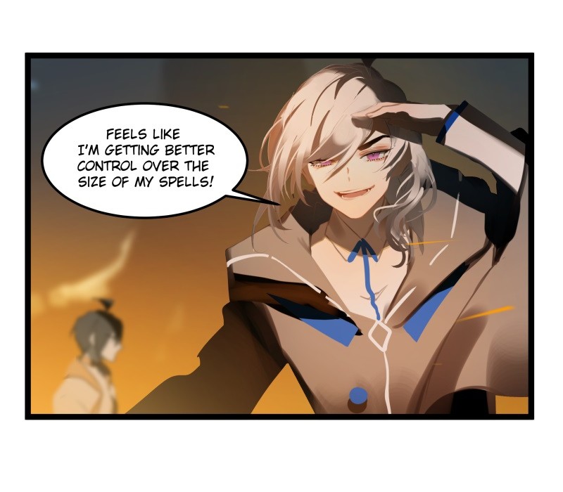 Winter Moon chapter 336 page 13