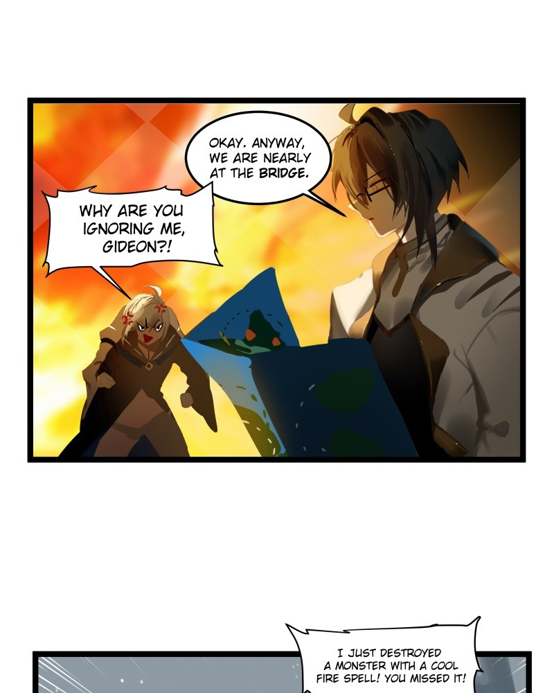 Winter Moon chapter 336 page 14