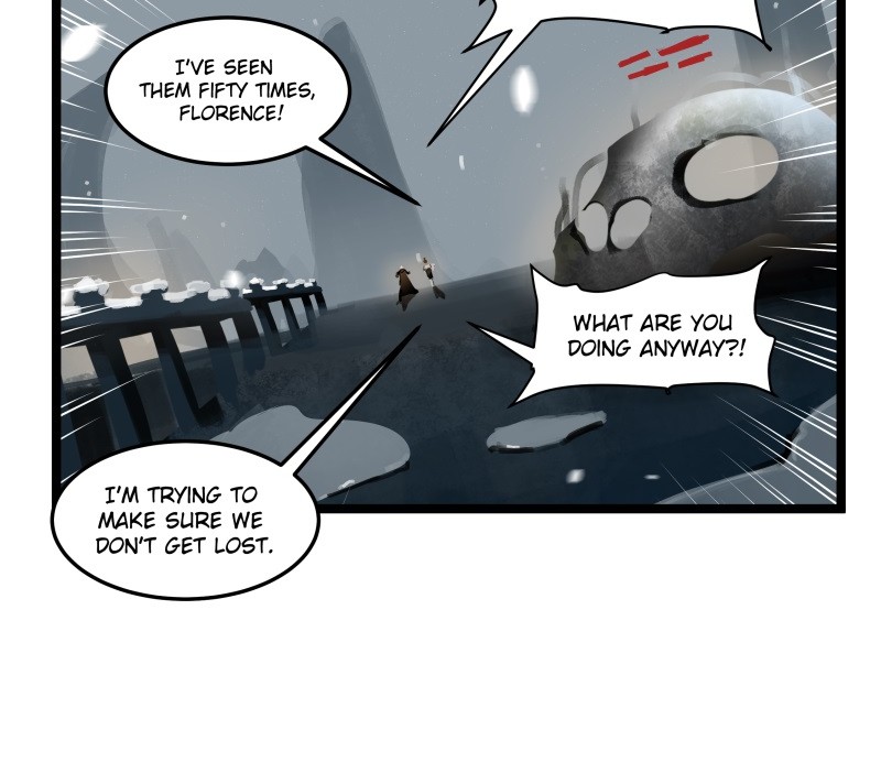 Winter Moon chapter 336 page 15