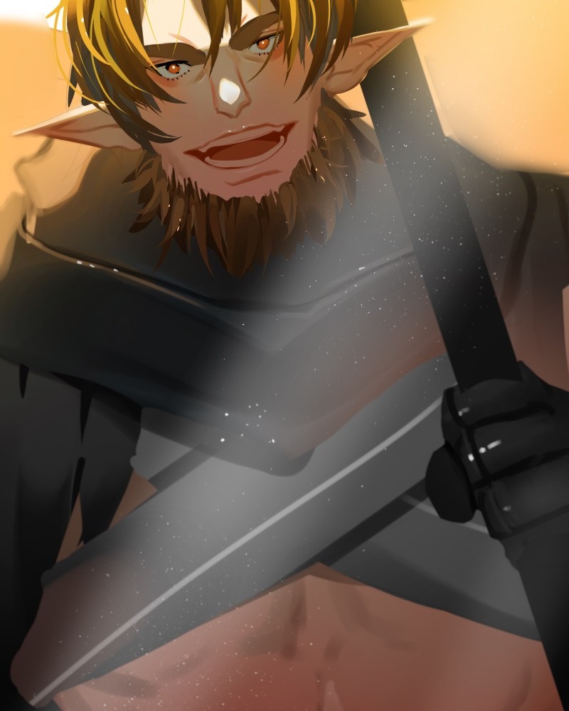 Winter Moon chapter 337 page 5