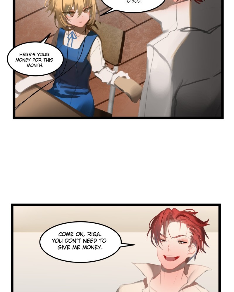 Winter Moon chapter 338 page 9