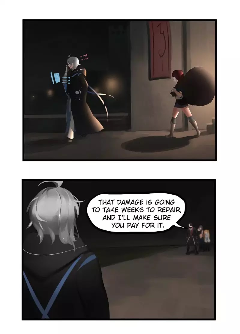 Winter Moon chapter 34 page 2