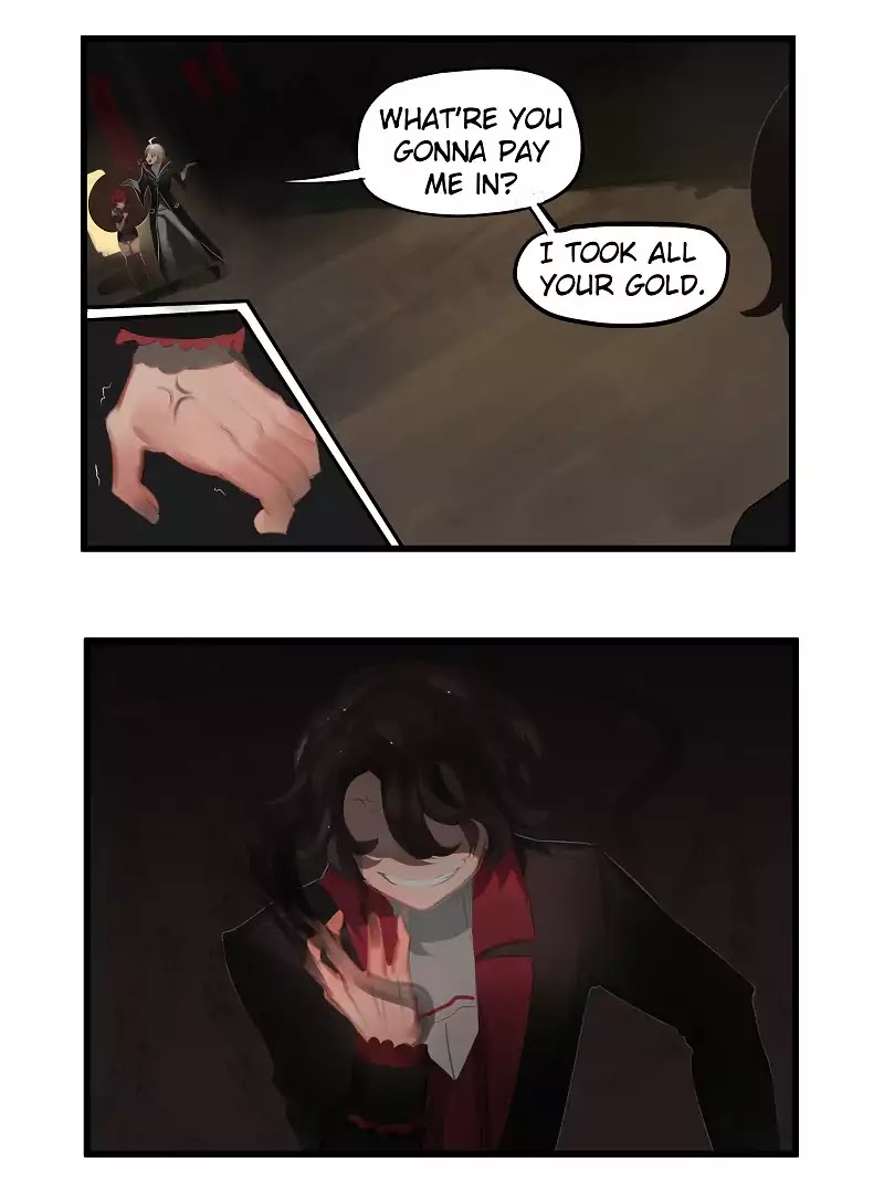 Winter Moon chapter 34 page 3