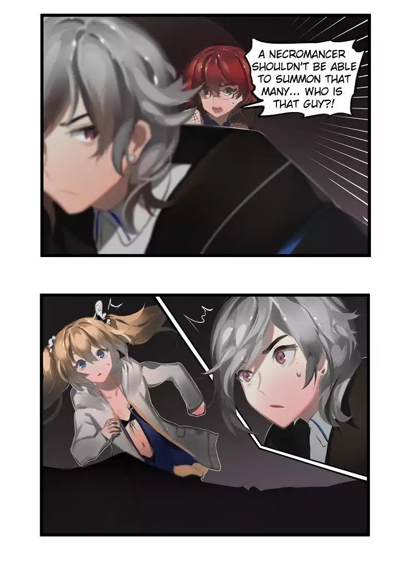 Winter Moon chapter 34 page 5