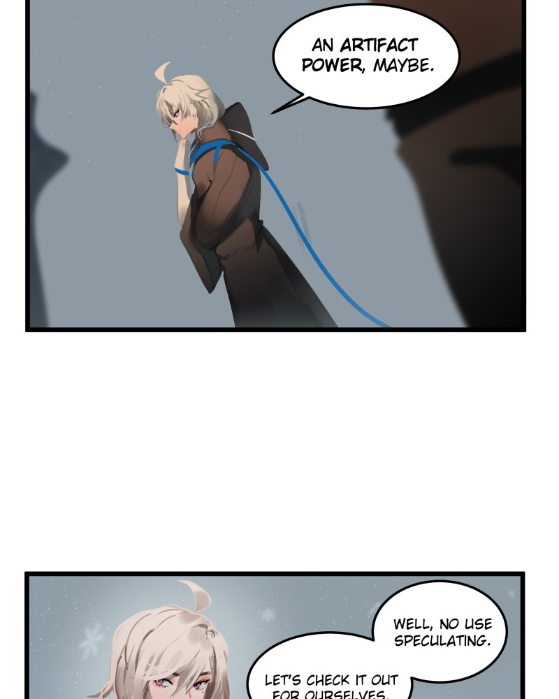 Winter Moon chapter 341 page 9