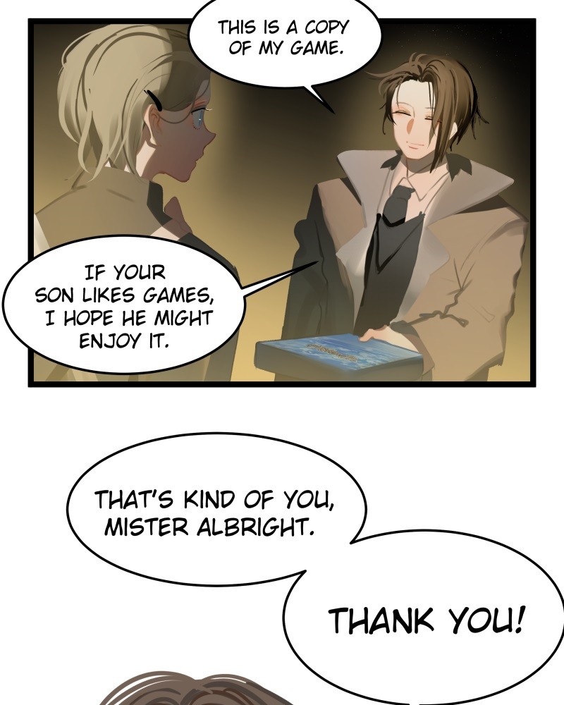 Winter Moon chapter 344 page 17