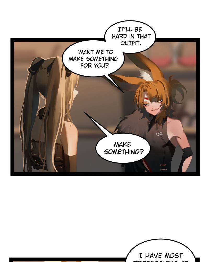 Winter Moon chapter 346 page 15