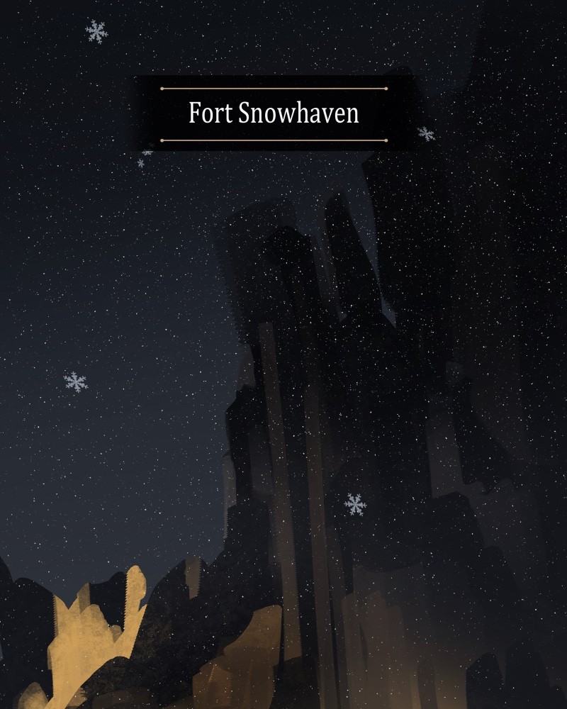 Winter Moon chapter 346 page 8