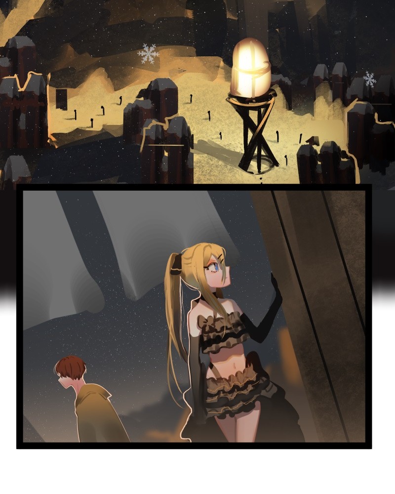 Winter Moon chapter 346 page 9