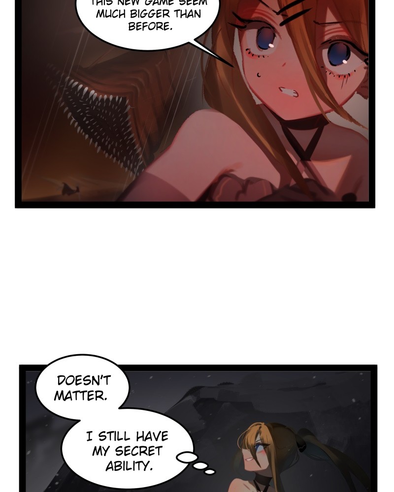 Winter Moon chapter 348 page 5